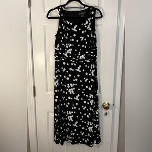 Jessica Howard polka dot dress